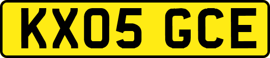 KX05GCE