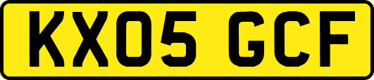 KX05GCF