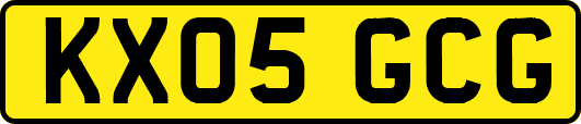 KX05GCG