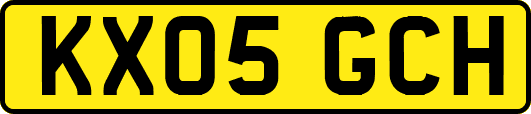 KX05GCH