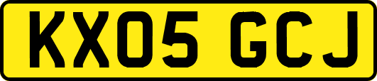 KX05GCJ