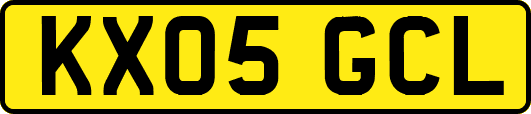 KX05GCL
