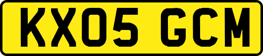 KX05GCM