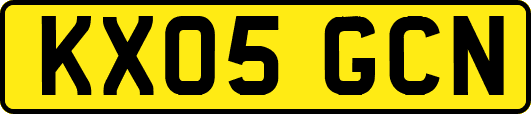 KX05GCN