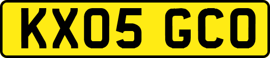 KX05GCO