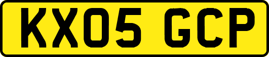 KX05GCP