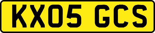 KX05GCS
