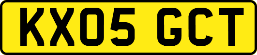 KX05GCT