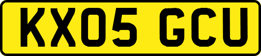 KX05GCU