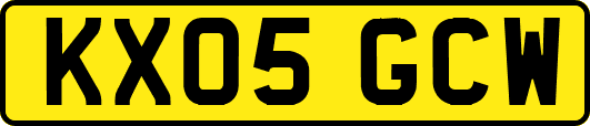 KX05GCW