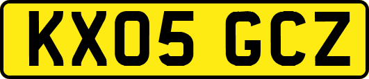 KX05GCZ