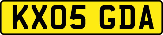 KX05GDA