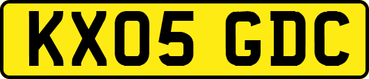 KX05GDC