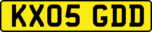 KX05GDD