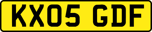 KX05GDF