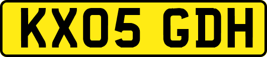 KX05GDH
