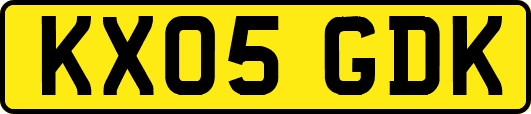 KX05GDK