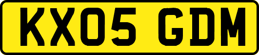 KX05GDM