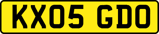 KX05GDO