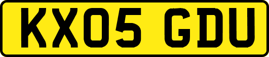 KX05GDU