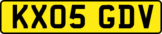KX05GDV