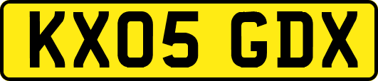 KX05GDX