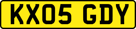 KX05GDY
