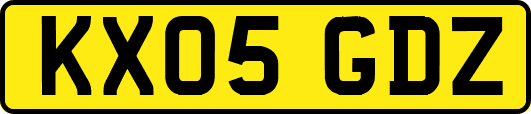 KX05GDZ