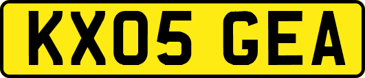 KX05GEA