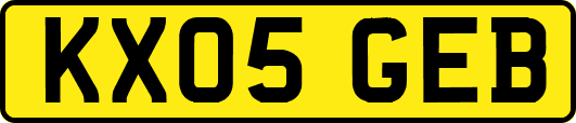 KX05GEB