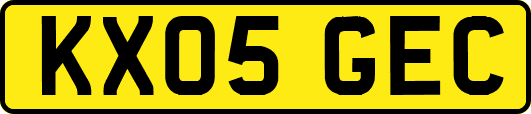 KX05GEC