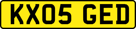 KX05GED