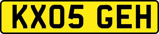 KX05GEH