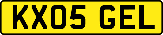 KX05GEL