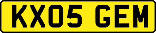 KX05GEM