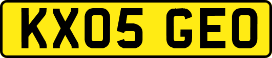 KX05GEO