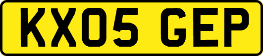 KX05GEP