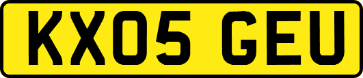 KX05GEU