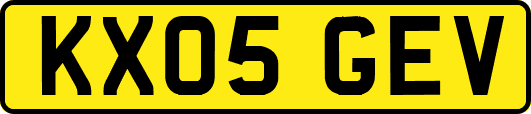 KX05GEV