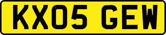 KX05GEW