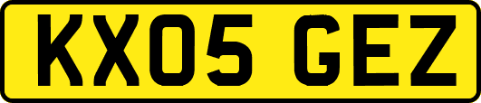 KX05GEZ
