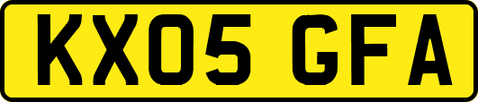 KX05GFA