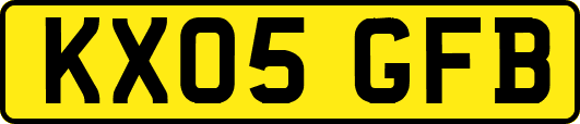 KX05GFB