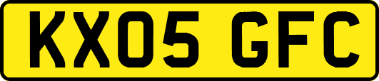KX05GFC