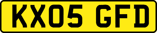KX05GFD