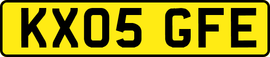 KX05GFE