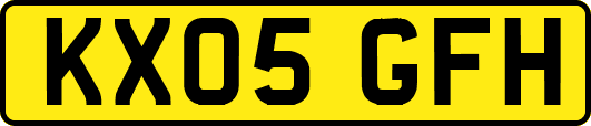 KX05GFH
