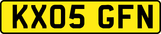 KX05GFN