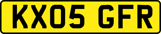 KX05GFR