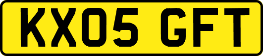 KX05GFT
